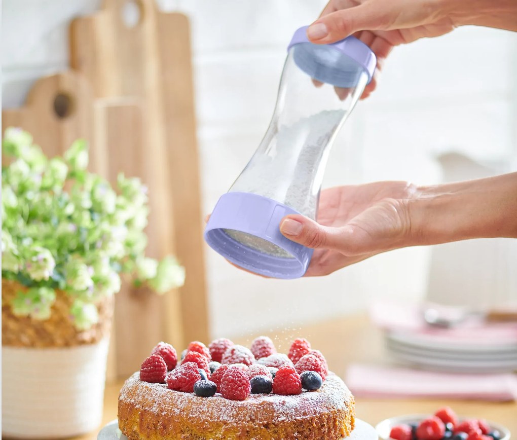 Cukornička na práškový cukor