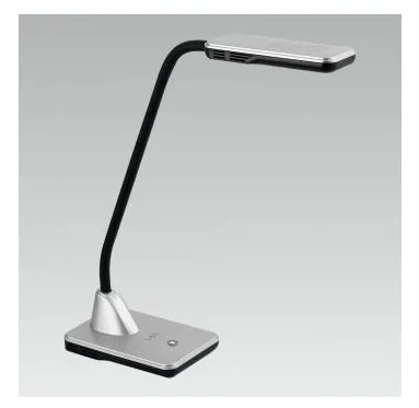 Luxera LUXERA 31200 - LED Stmievateľná stolná lampa HERO 12xLED/5W 31200