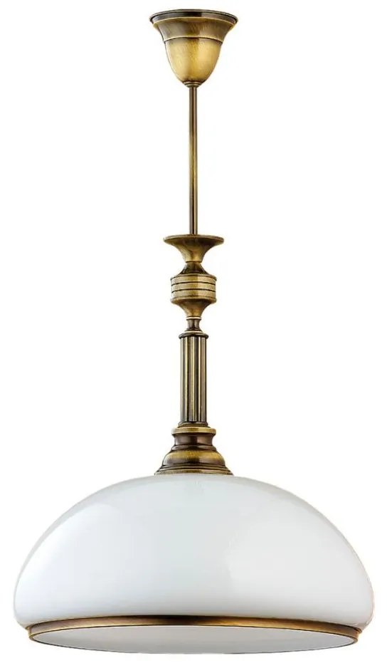 Jupiter 620 - ZU 1 - Luster závesný ZEUS 1xE27/60W/230V