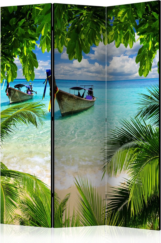Paraván - Tropical Paradise [Room Dividers] 135x172 7-10 dní
