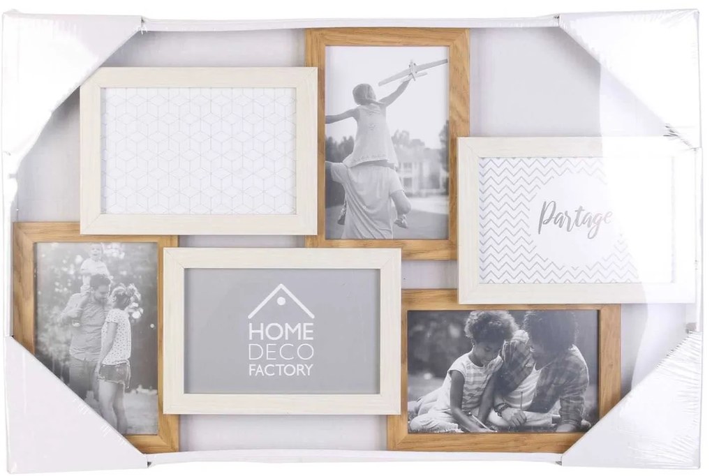 Nástenný fotorámik Tavolo 31,5x49 cm