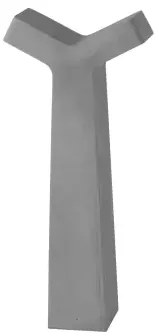 Vonkajšie LED lampa Aran 13