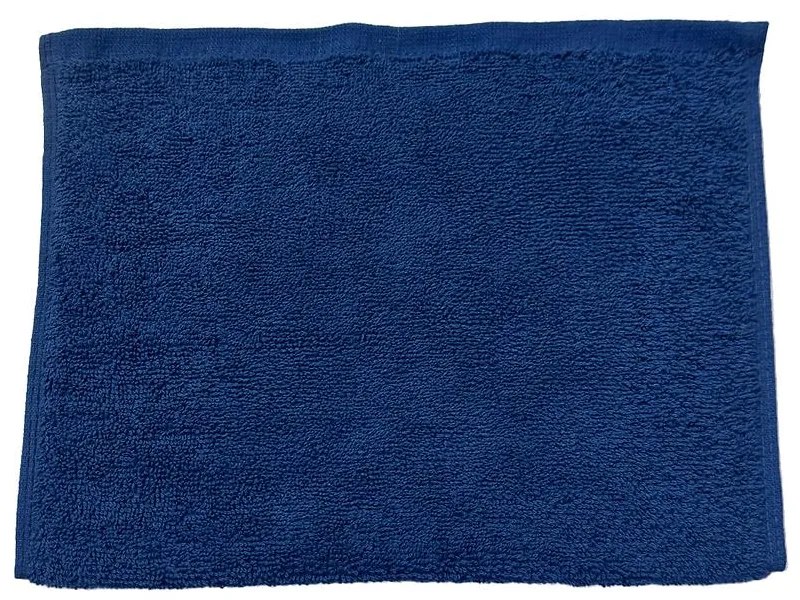 Uterák Pile to Pile 30x50 cm D43 modrý