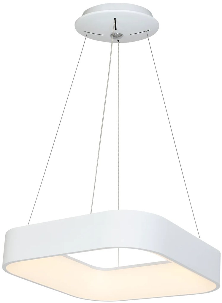 Závesné LED svietidlo Astro, 1x LED 40w, 4000k, w