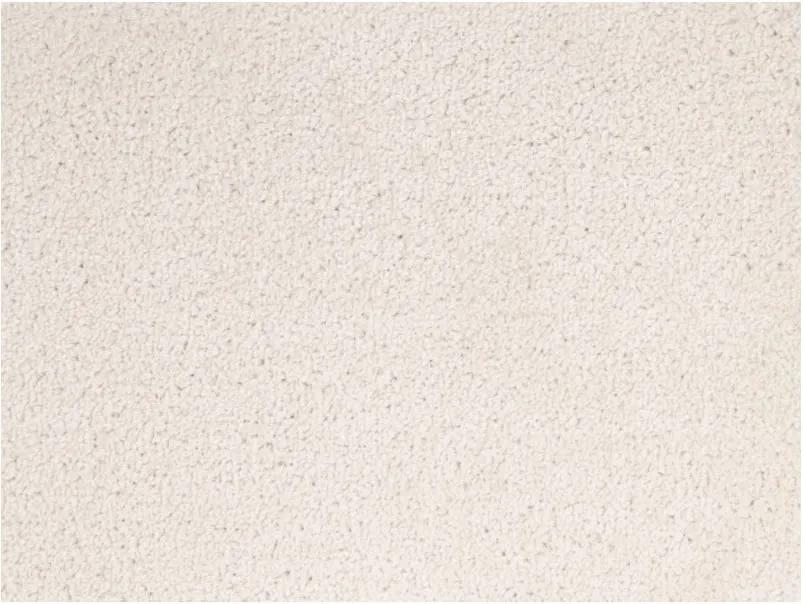 Betap koberce Metrážový koberec Eton 2019-60 bílý - Rozměr na míru bez obšití cm