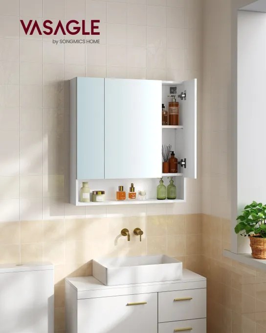 Zrkadlová skrinka BBK129W01
