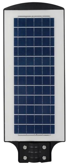 LED Solárna pouličná lampa so senzorom STREET LED/10W/3,2V IP65 + DO