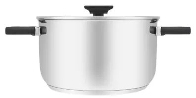 Resto - Hrniec s pokrievkou ANSER 4,4 l 22 cm