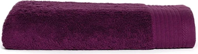 The One Towelling® Osuška DELUXE 70 - Šedohnedá | 70 x 140 cm