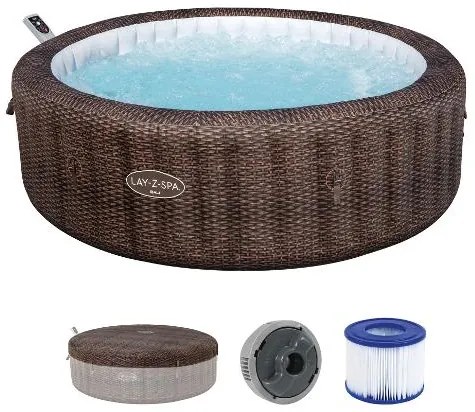 Bestway Vírivka Lay-Z Spa Bali MaxHold, 216 x 71 cm (100385888)