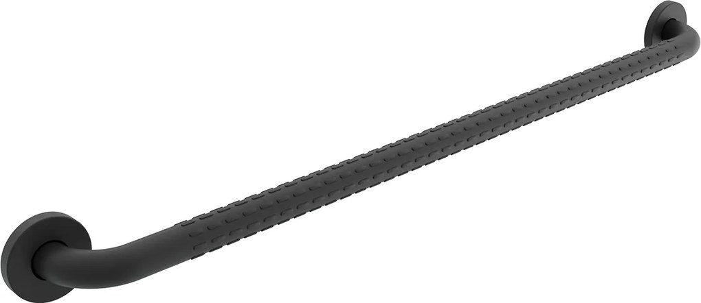 Nimco Nerezové madlo rovné 900 mm - BMC 9090-90, čierne