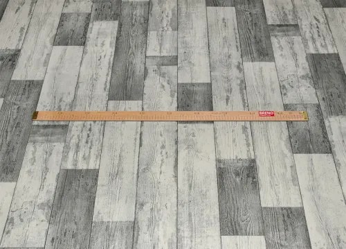 Koberce Breno PVC CHROMETEX Verbier 597, šíře role 400 cm