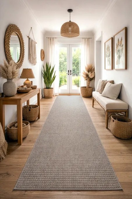 Behúň CASABLANCA LOOP hnedý