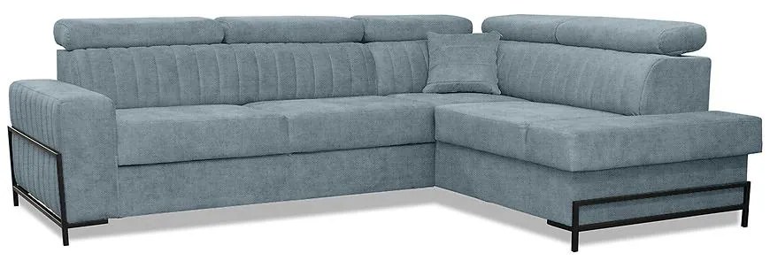 Rohová sedacia súprava Oslo Molly 74 P