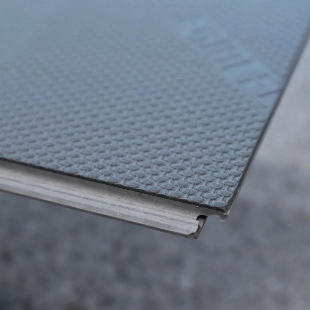 Egibi, Vinylová podlaha kliková Canadian Design Herringbone London, 625 x 125 mm