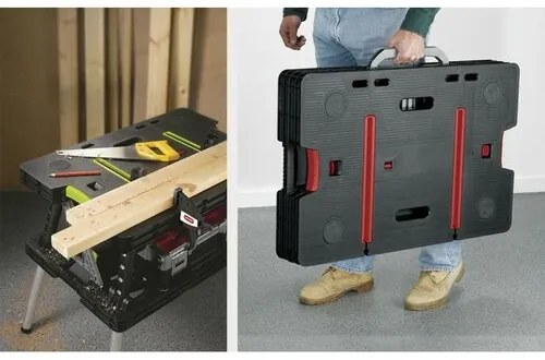 Keter Skladací pracovný stôl