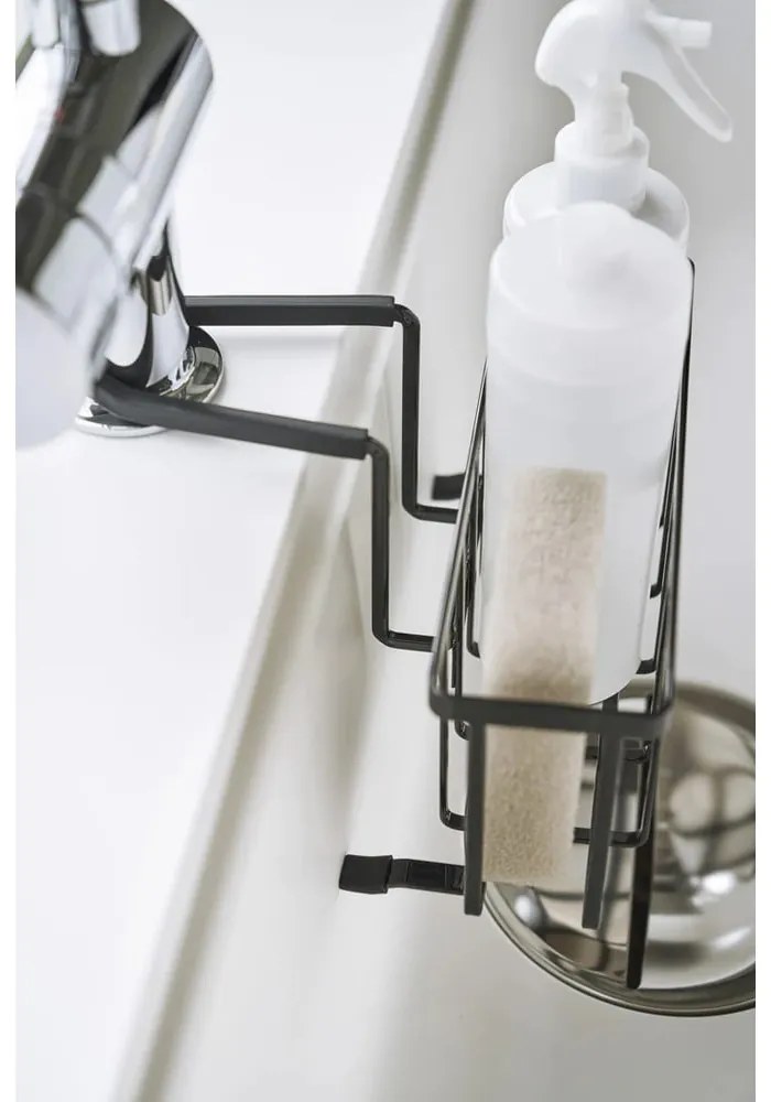 Závesný kovový držiak na hubku – YAMAZAKI