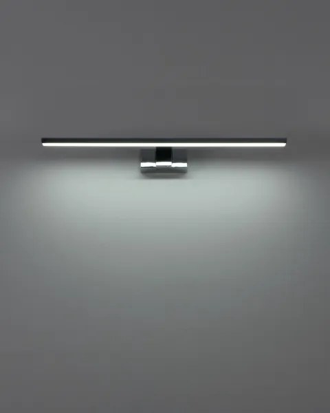 Eglo 901846-LED Kúpeľňové osvetlenie zrkadla CONETTILLA LED/10 W/230 V 60 cm IP44 chróm