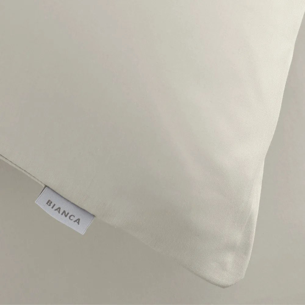 Obliečky na vankúše v súprave 2 ks z bavlneného perkálu 50x75 cm Cotton Percale – Bianca