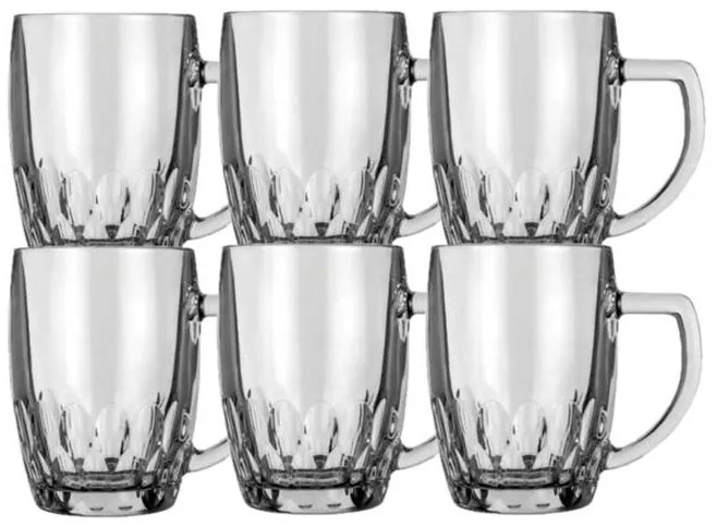 Sahm Pivné tretinky LUISA 0,3 l 6 ks