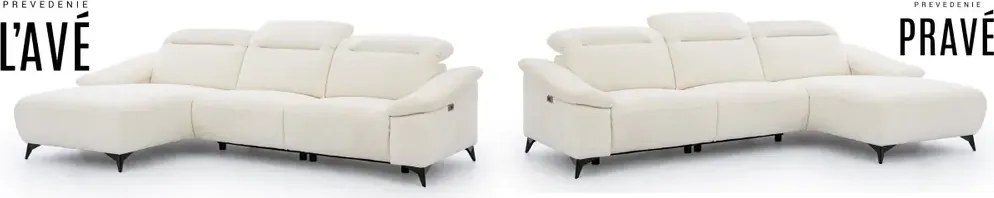 Sedacia súprava PALERMO malý roh