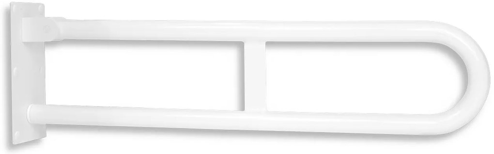 Novaservis Novaservis, dvojitý sklopný úchyt 572mm, biela, R66550-11