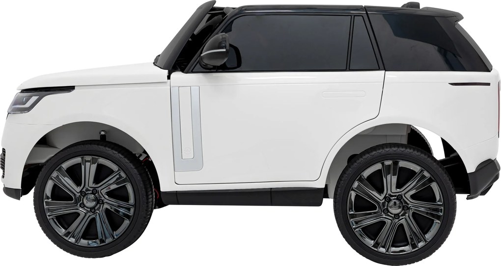 Ramiz Detské vozidlo Range Rover SUV Lift biele