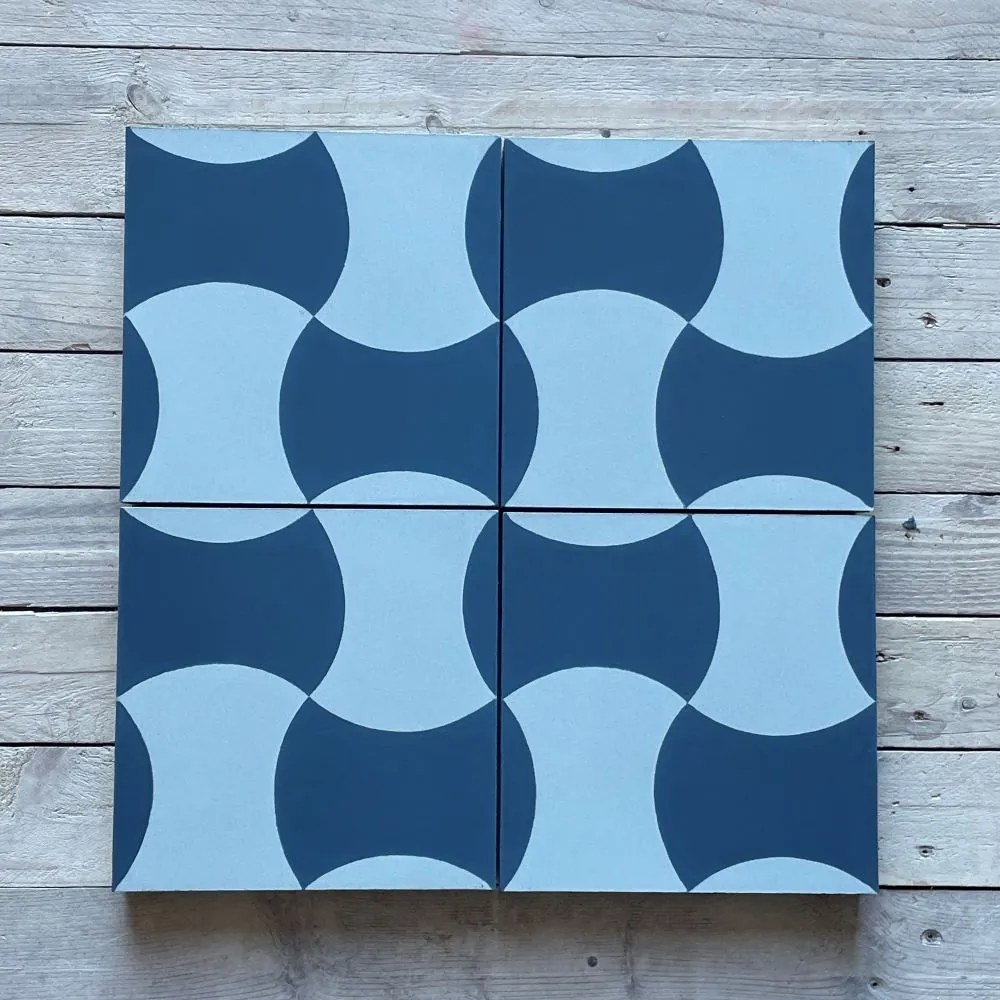 Cementové dlaždice 2130 | Articima