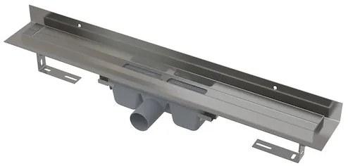 Sprchový žľab Alca 105 cm nerez APZ16-1050