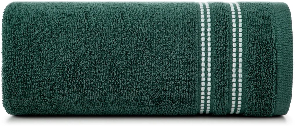 FROTÉ UTERÁK ALLY SADA 6KS 50X90 CM ZELENÁ