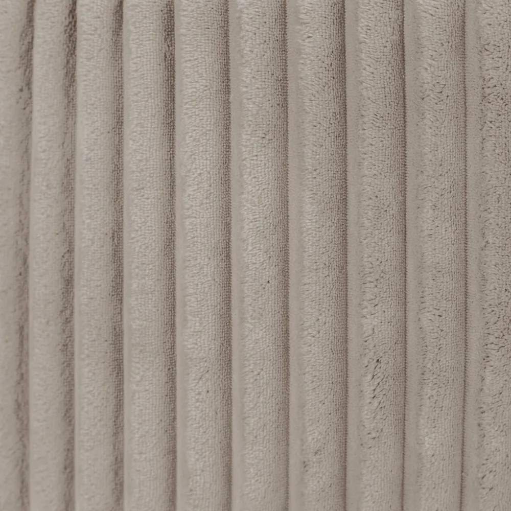 Suchý bazén okrúhly 90x30 cm – béžový Puffy Lamell + 200 perleťových guličiek