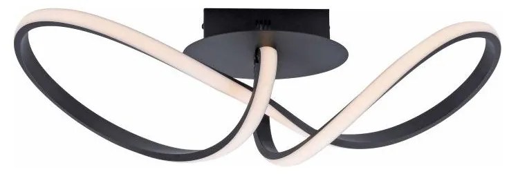 Leuchten Direkt 15403-18 - LED Stmievateľný prisadený luster MARIA LED/16W/230V W2259