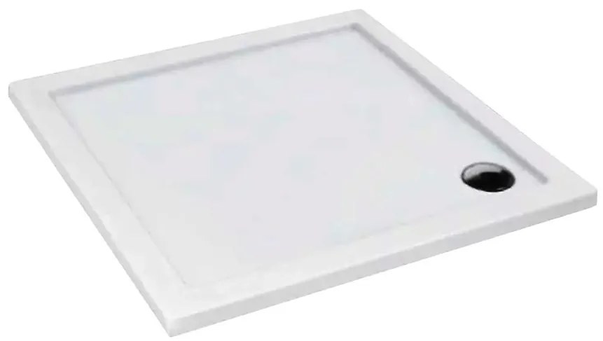 Rohová Vanička 80x80x5 Corrina Štvorcový 3.060