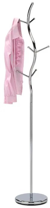 Autronic BONTEC Vešiak, kov, čierna, 80003-09 BK Farba: Čierna