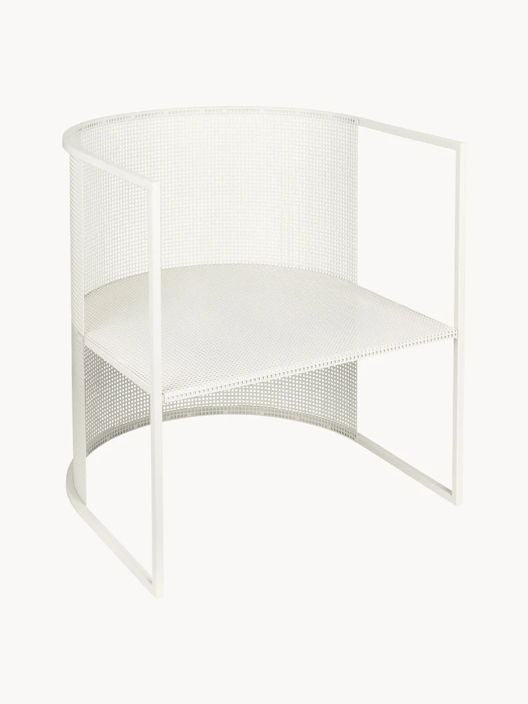 Záhradné kreslo Bauhaus