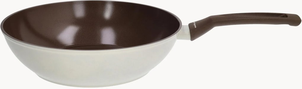 Kovaná wok panvica Sintonia