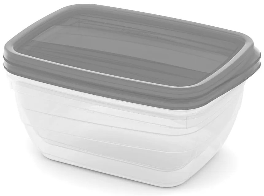 Škatuľky na jedlo 2 ks Vedo - Curver