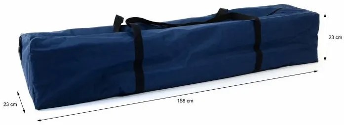 Garthen 669 Prenosná taška Garth pre záhradný stan, 23 x 23 x 158 cm