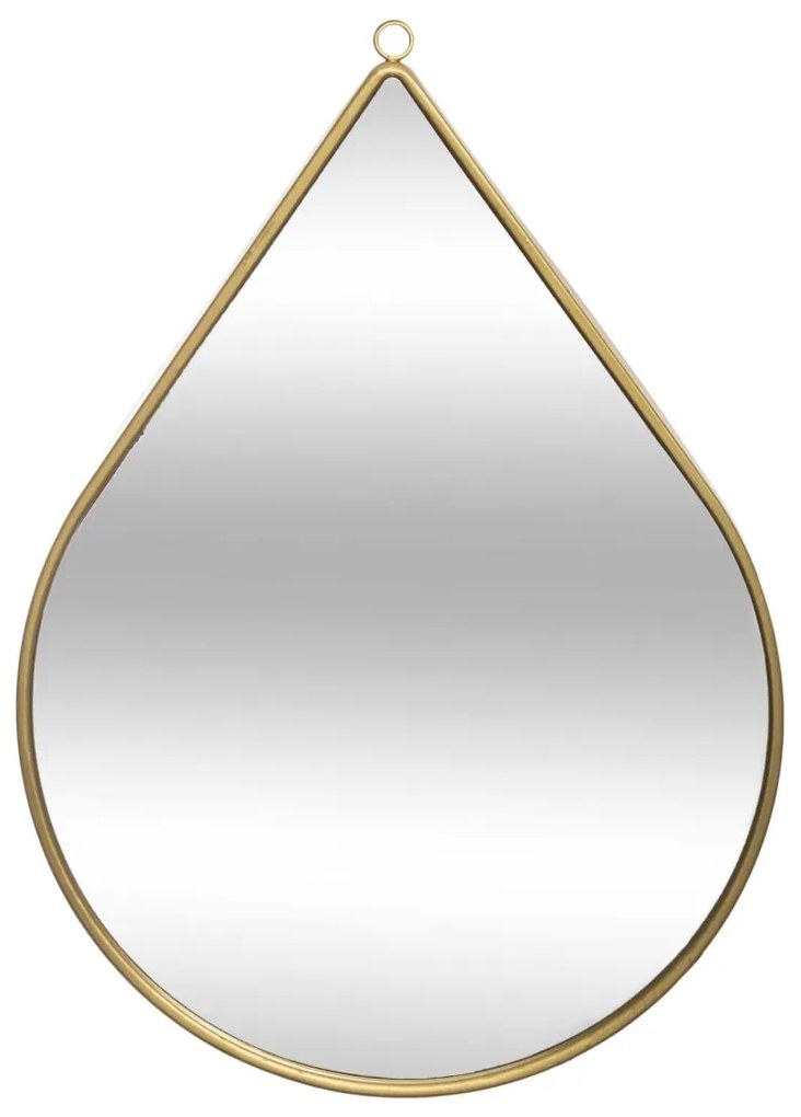 Zrkadlo Drop, zlaté