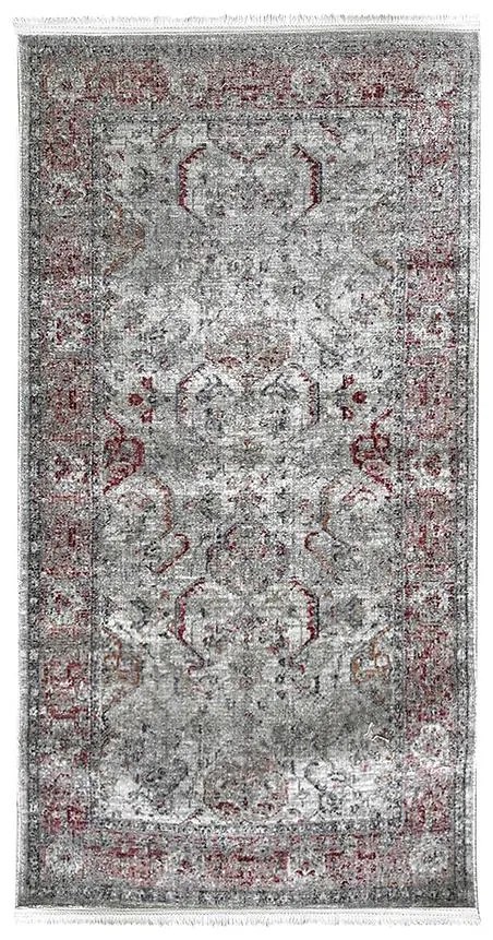 Koberec Kenitra 2,0/2,9 AR42B KNM23 sivý