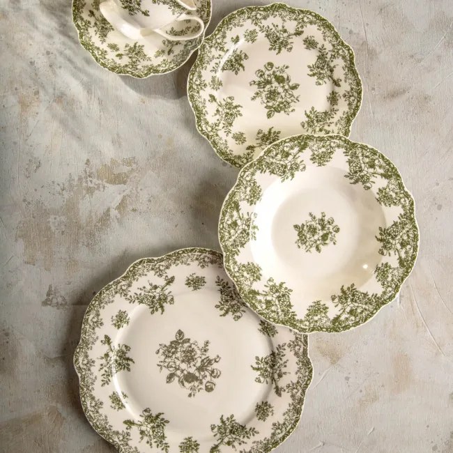 Tanier LOURRY zelený 763502