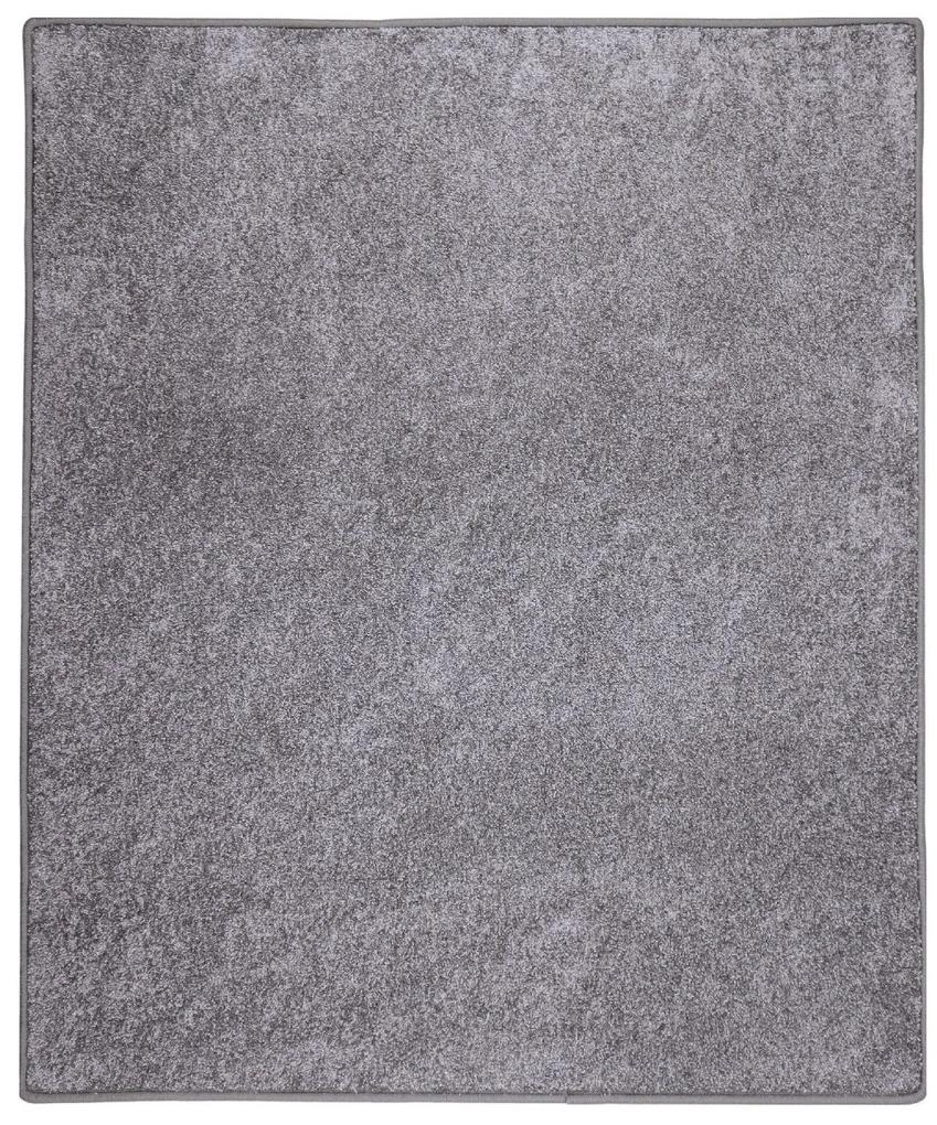 Vopi koberce AKCIA: 120x170 cm Kusový koberec Capri šedej - 120x170 cm
