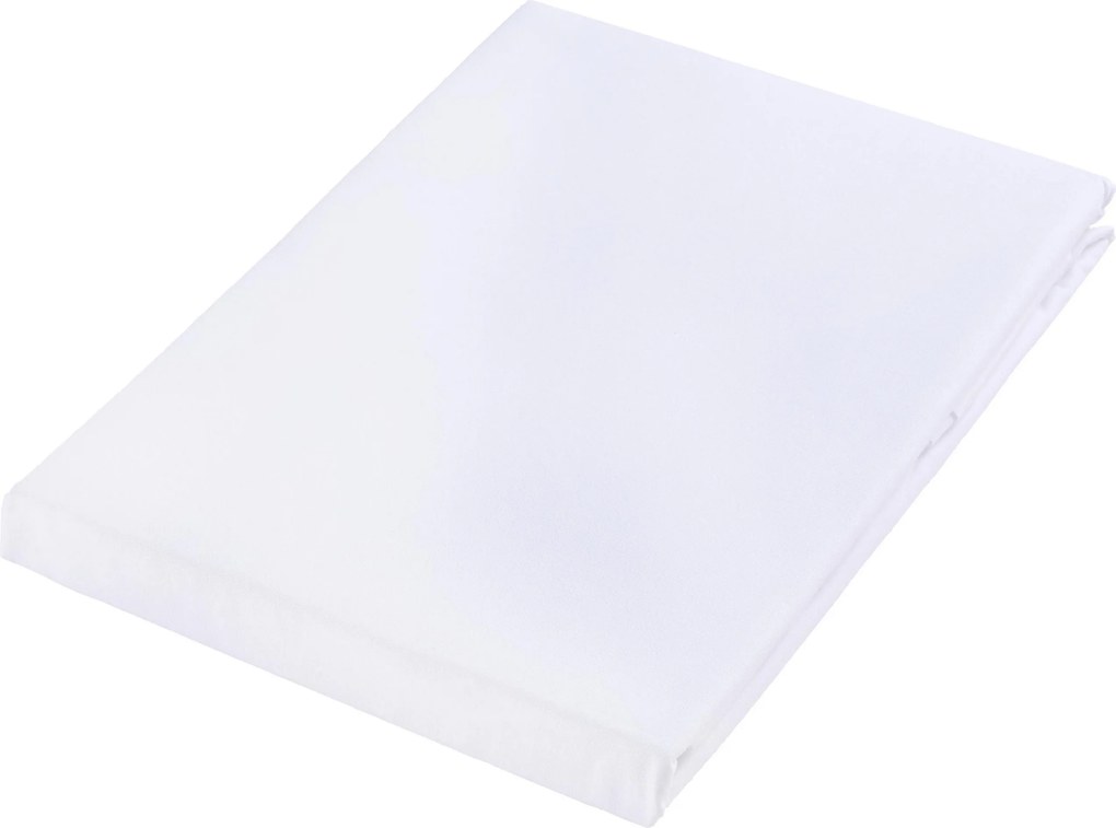 XXXLutz POSTEĽNÁ PLACHTA, renforcé, biela, 150/250 cm Esposa - Obliečky & plachty - 008575001401
