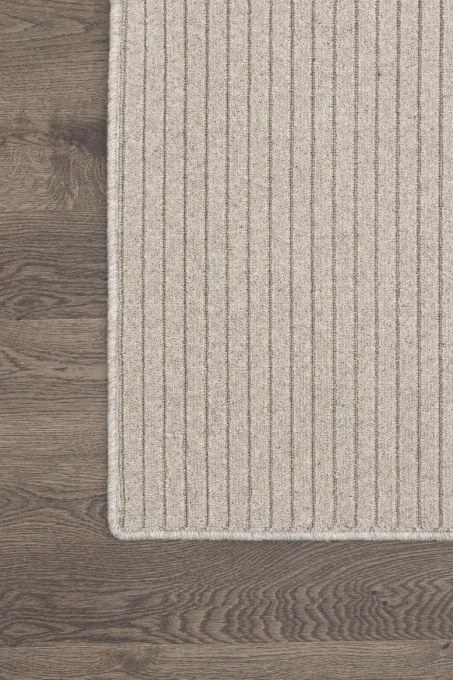 Koberec Agnella Noble Ruti svetlobéžový