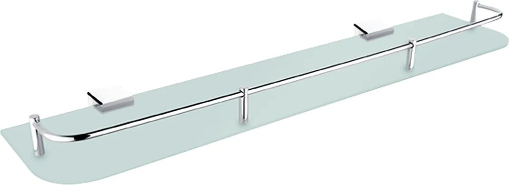 Nimco Polica s ohrádkou, 60 cm KIBO - Ki 14091AX-60-26