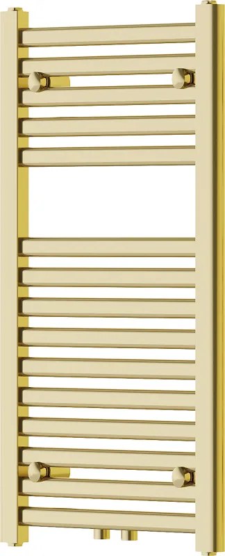 Mexen Hades, vykurovacie teleso 800x400 mm, 249 W, zlatá lesklá, W104-0800-400-00-50
