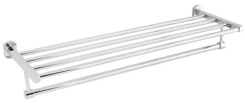 Držiak uterákov SAT Cube Way chróm SPI95
