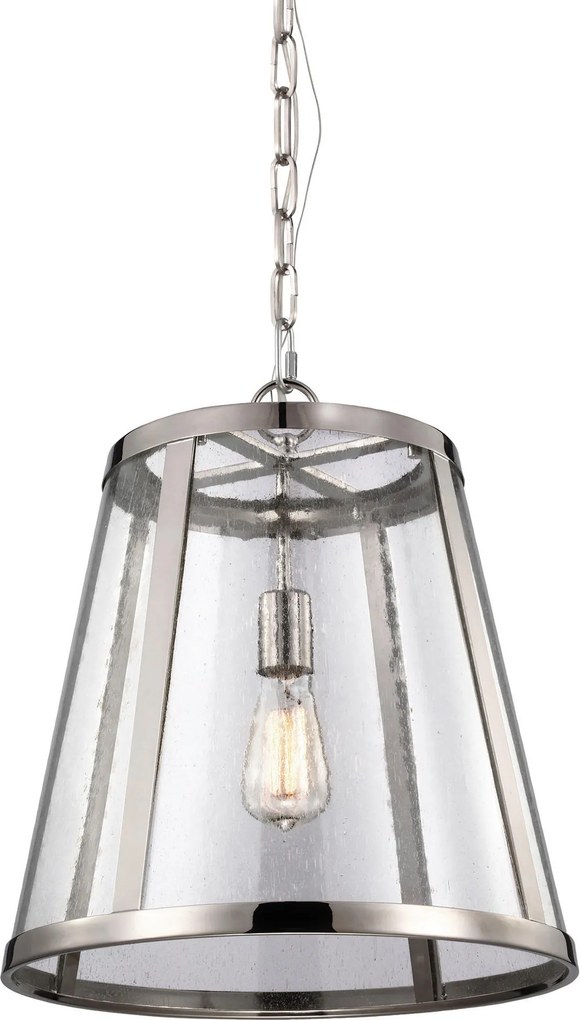 XXXLutz ZÁVESNÉ SVIETIDLO, 40.6/58.4 cm Elstead Lighting - Online Only bytové doplnky - 009093036501