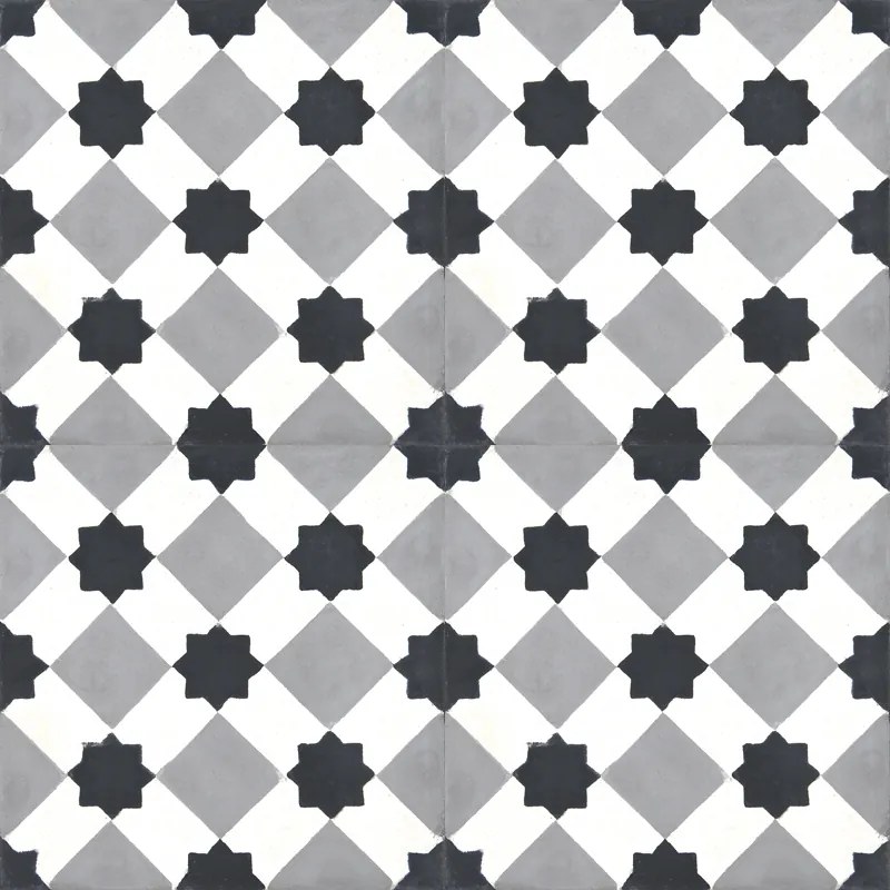 Cementové dlaždice 301 | Articima