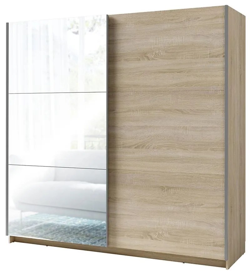 Skriňa Arsala III 11 dub sonoma